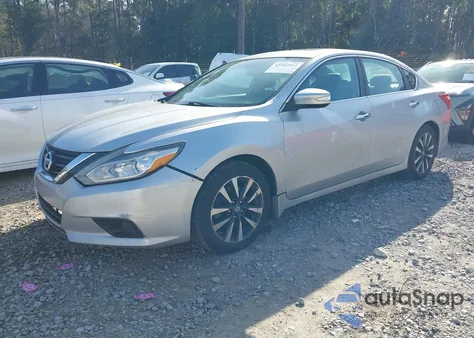 2016 Nissan Altima 2.5 Sl from USA, damaged, VIN 1N4AL3AP9GC149403